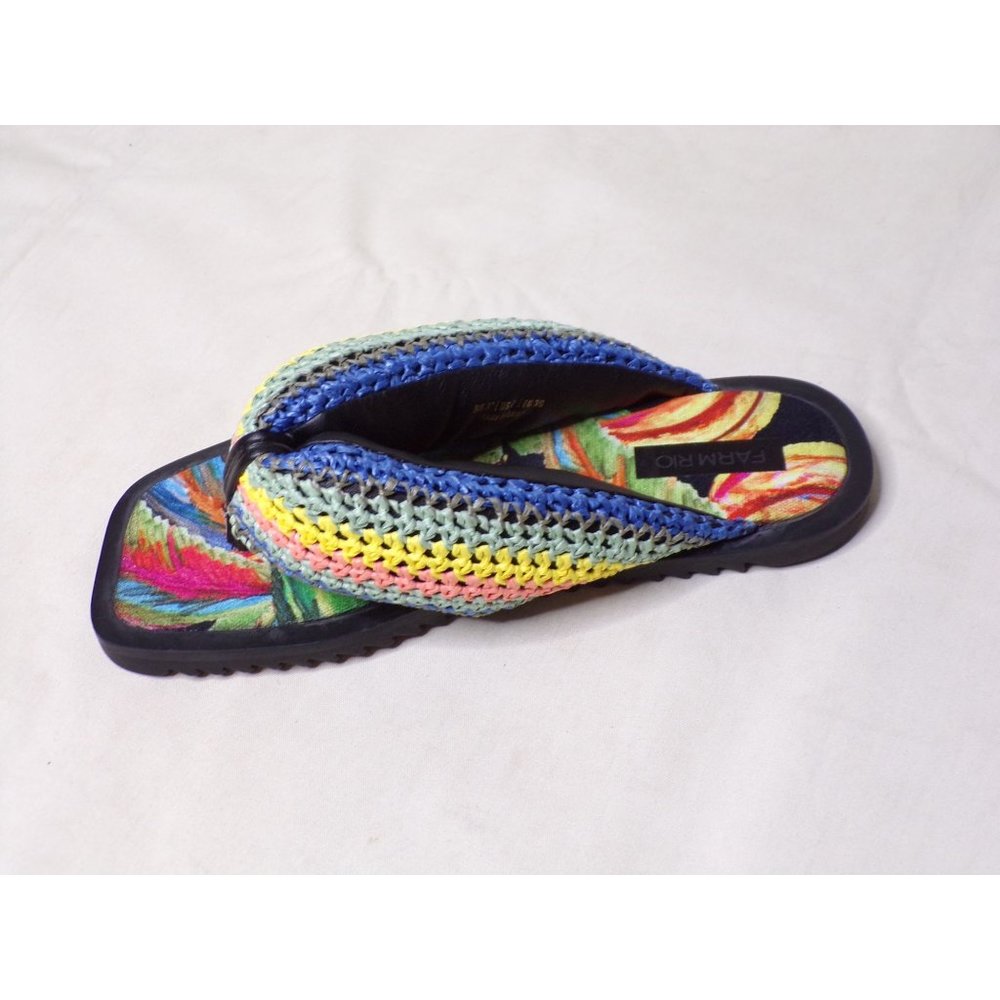 FARM Rio Multicolor Sandals - Picture 7 of 8